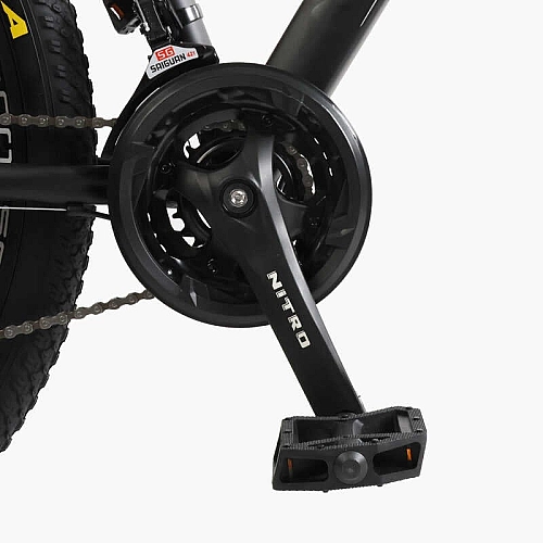 Велоcипед Спортивний Corso NEW NITRO 29" дюймів NT-68046