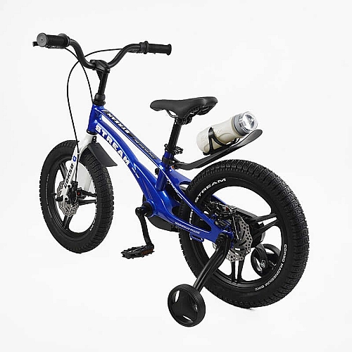Велосипед 16" дюймів 2-х колісний Corso Stream SM-62190