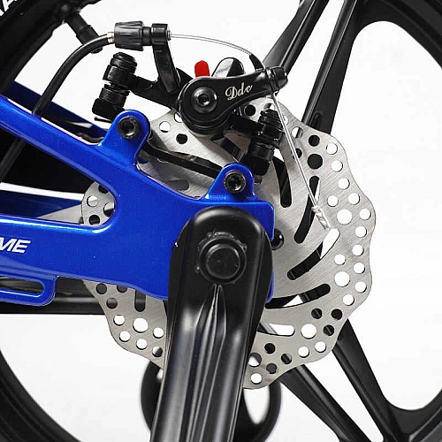 Велосипед 16" дюймів 2-х колісний Corso Stream SM-62190