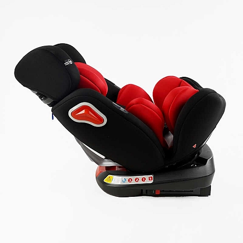 Автокрісло Joy SafeMax SF-92103 (1) система ISOFIX, група 1-2-3, обертається на 360 градусів
