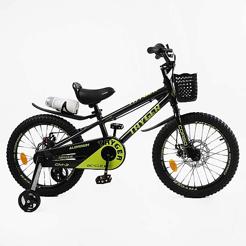 Велосипед 2-х колісний 18" "CORSO" TG-36130 "TAYGER"