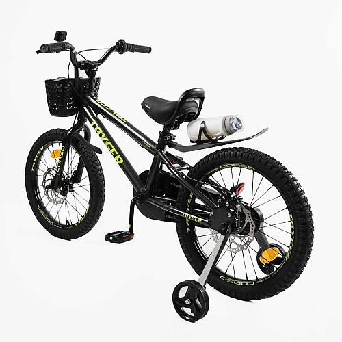 Велосипед 2-х колісний 18" "CORSO" TG-36130 "TAYGER"