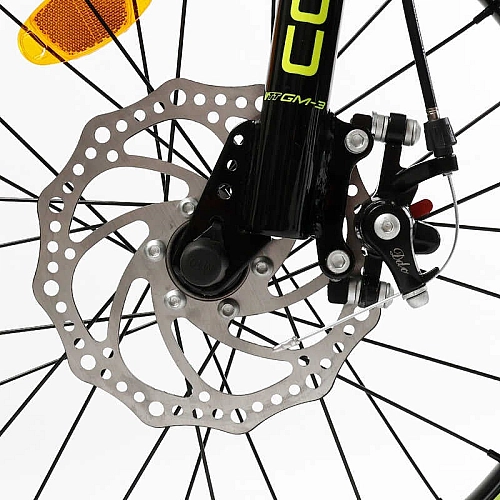 Велосипед 2-х колісний 18" "CORSO" TG-36130 "TAYGER"