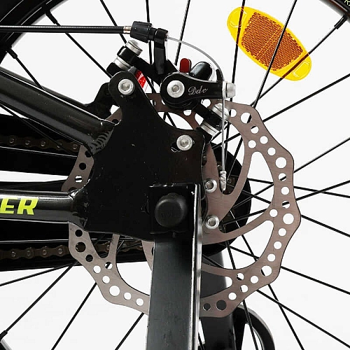 Велосипед 2-х колісний 18" "CORSO" TG-36130 "TAYGER"