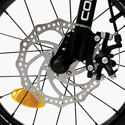 Велосипед 2-х колісний 16" "CORSO" TG-70411 "TAYGER"