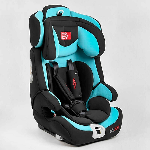 Автокрісло універсальне FX 5266 (2) "Joy", 9-36 кг, ISOFIX, в пакеті