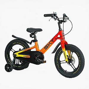 Велосипед 16" дюймів 2-х колісний Corso Sky SK-16920