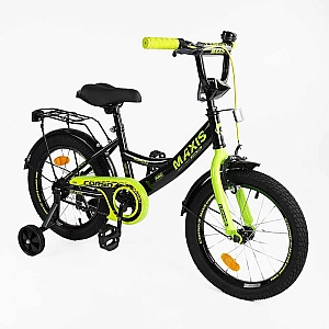 Велосипед 16" дюймів 2-х колісний "CORSO" MAXIS CL-16338