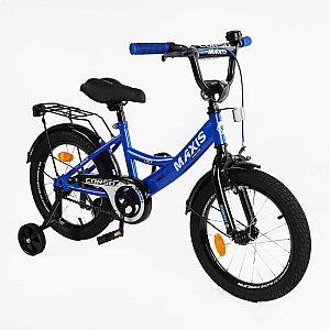 Велосипед 16" дюймів 2-х колісний "CORSO" MAXIS CL-16255