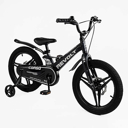 Велосипед 18" дюймів 2-х колісний Corso REVOLT MG-18298