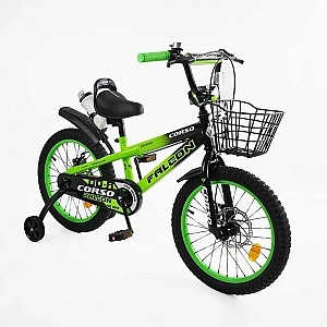 Велосипед 2-х колісний 18" "Corso Falcon" FL-18057
