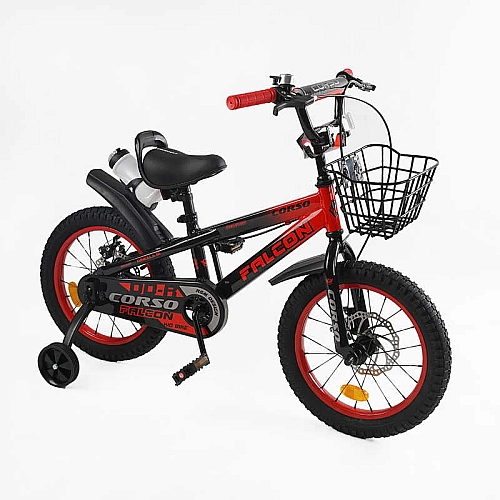 Велосипед 2-х колісний 16" "Corso Falcon" FL-16360