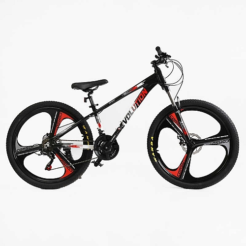 Велоcипед Спортивний Corso Evolution 26" дюймів EV-26560