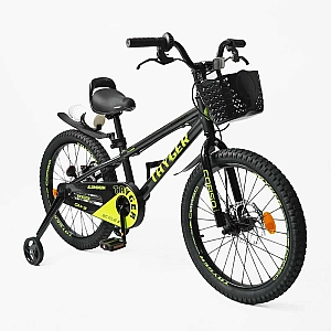 Велосипед 2-х колісний 20" "CORSO" TG-20831 "TAYGER"