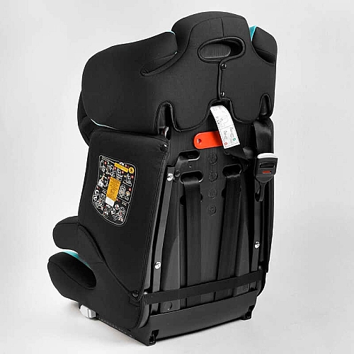 Автокрісло універсальне FX 5266 (2) "Joy", 9-36 кг, ISOFIX, в пакеті