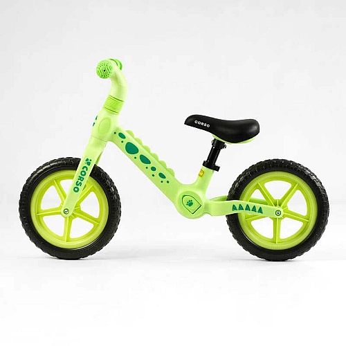 Велобіг 12’’ Corso CS-12716 (1) нейлонова рама і вилка, колеса EVA 12’’