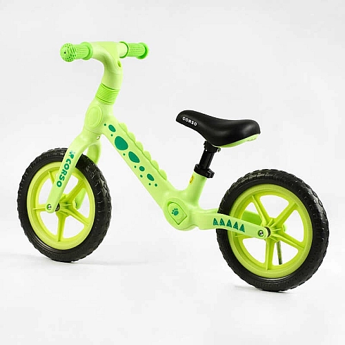 Велобіг 12’’ Corso CS-12716 (1) нейлонова рама і вилка, колеса EVA 12’’