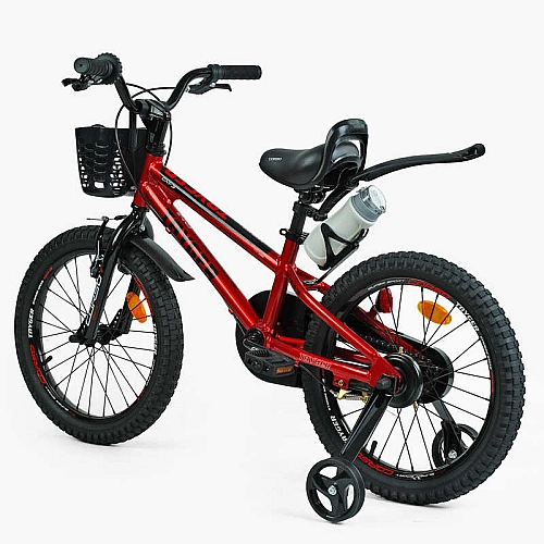 Велосипед 2-х колісний 18" "CORSO" TG-43922 "TAYGER"