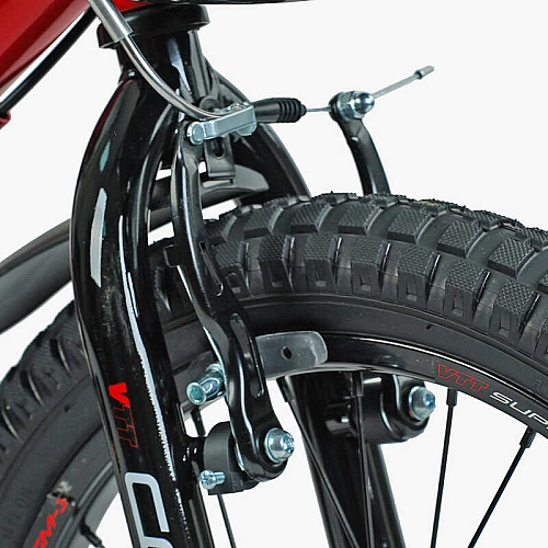 Велосипед 2-х колісний 18" "CORSO" TG-43922 "TAYGER"