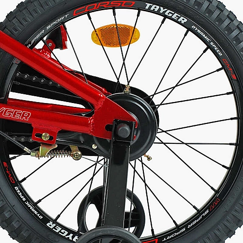 Велосипед 2-х колісний 18" "CORSO" TG-43922 "TAYGER"
