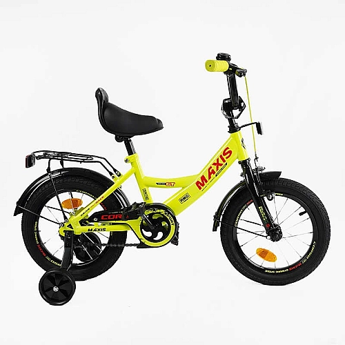 Велосипед 14" дюймів 2-х колісний "CORSO" MAXIS CL-14663