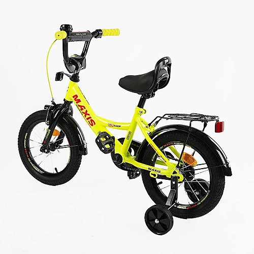 Велосипед 14" дюймів 2-х колісний "CORSO" MAXIS CL-14663