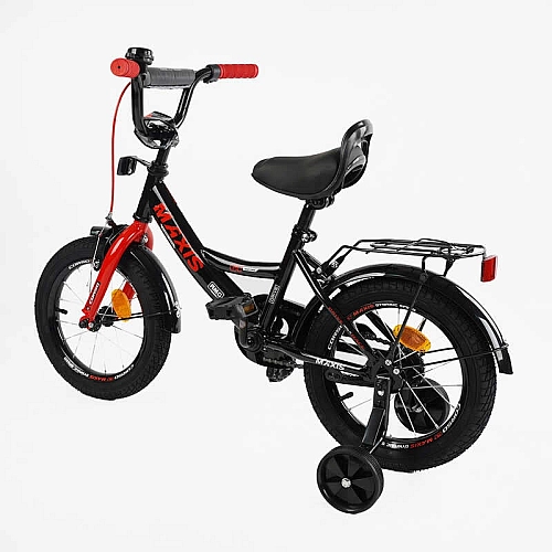 Велосипед 14" дюймів 2-х колісний "CORSO" MAXIS CL-14602