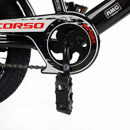 Велосипед 14" дюймів 2-х колісний "CORSO" MAXIS CL-14602