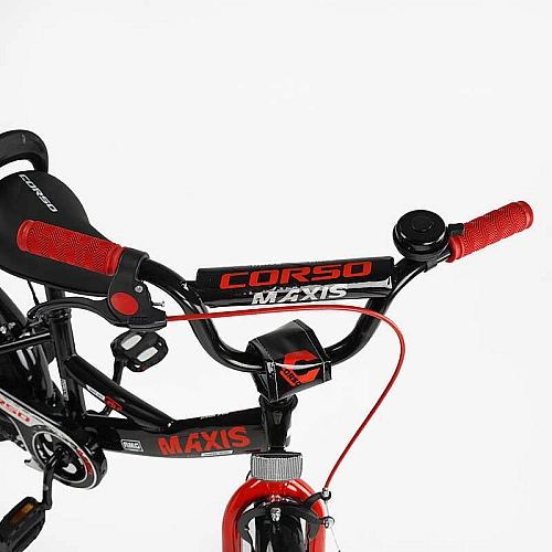 Велосипед 14" дюймів 2-х колісний "CORSO" MAXIS CL-14602