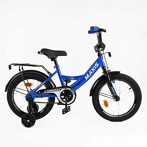 Велосипед 16" дюймів 2-х колісний "CORSO" MAXIS CL-16255
