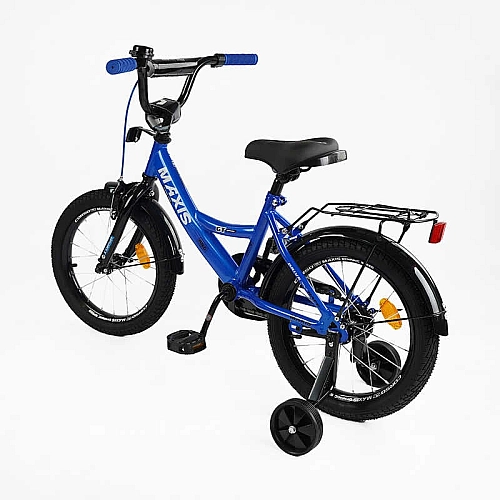Велосипед 16" дюймів 2-х колісний "CORSO" MAXIS CL-16255