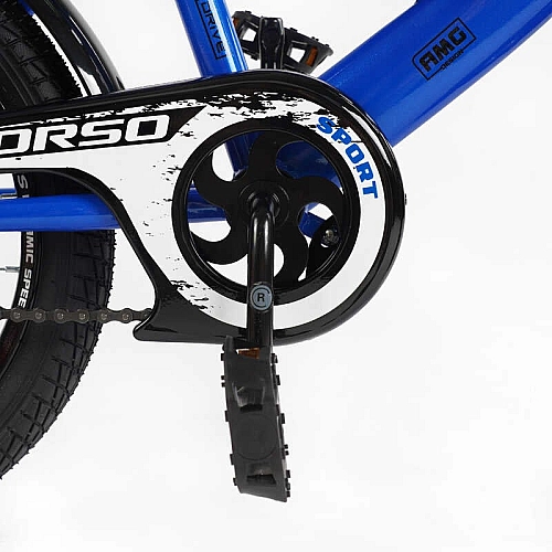 Велосипед 16" дюймів 2-х колісний "CORSO" MAXIS CL-16255