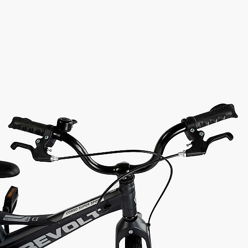 Велосипед 18" дюймів 2-х колісний Corso REVOLT MG-18298