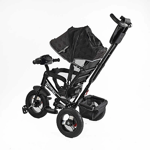 Велосипед 3390 - 39-211 Best Trike НАДУВНІ КОЛЕСА d=29см. переднє, d = 26см. задні, ФАРА З USB, пульт