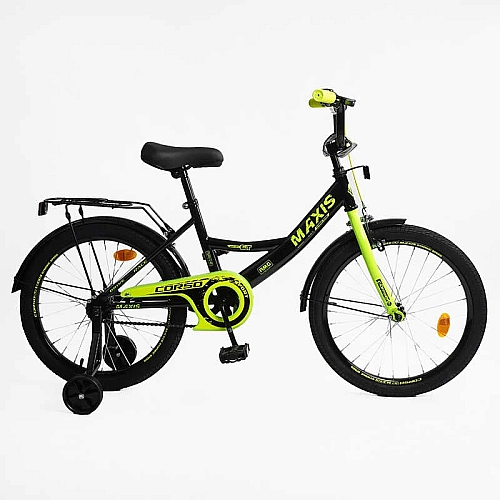 Велосипед 20" дюймів 2-х колісний "CORSO" MAXIS CL-20267