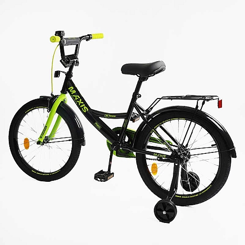 Велосипед 20" дюймів 2-х колісний "CORSO" MAXIS CL-20267
