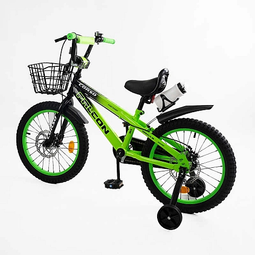 Велосипед 2-х колісний 18" "Corso Falcon" FL-18057