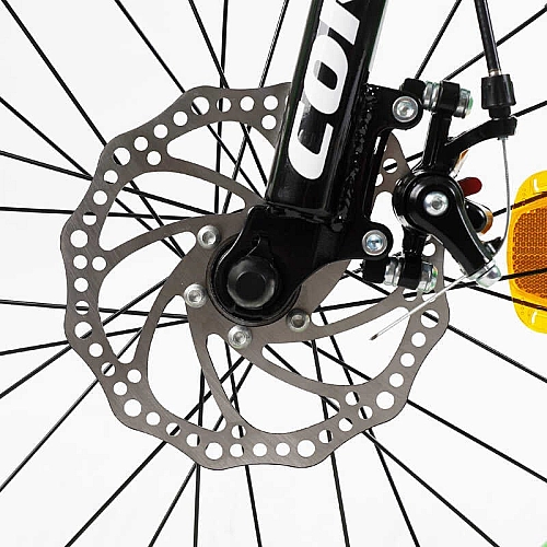 Велосипед 2-х колісний 18" "Corso Falcon" FL-18057