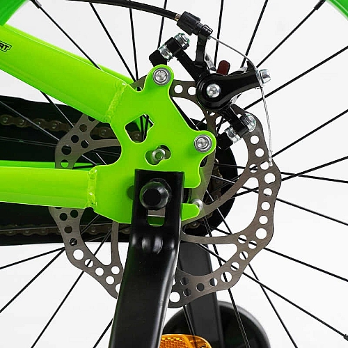 Велосипед 2-х колісний 18" "Corso Falcon" FL-18057