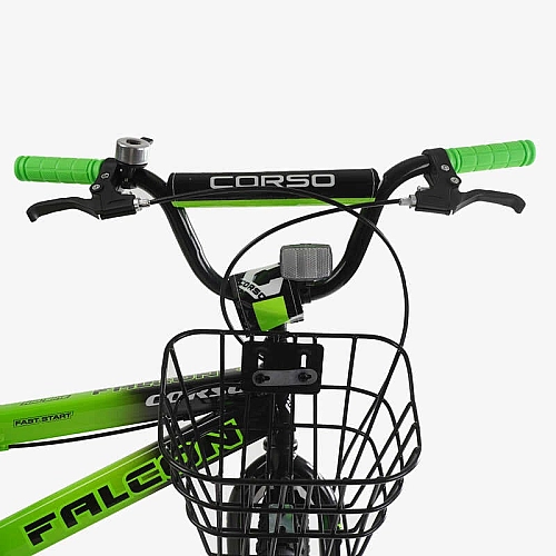 Велосипед 2-х колісний 18" "Corso Falcon" FL-18057