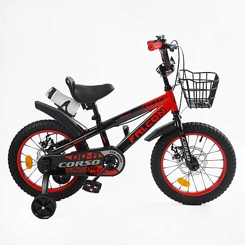 Велосипед 2-х колісний 16" "Corso Falcon" FL-16360