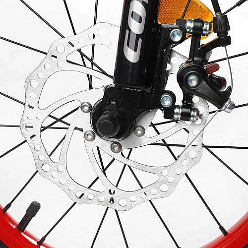 Велосипед 2-х колісний 16" "Corso Falcon" FL-16360