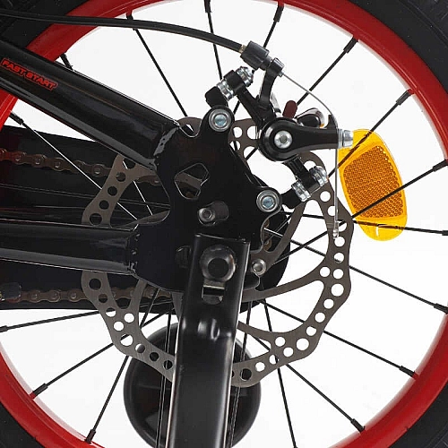 Велосипед 2-х колісний 16" "Corso Falcon" FL-16360