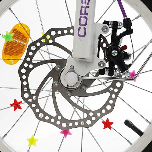 Велосипед 2-х колісний 16" "Corso Nice" NC-16014