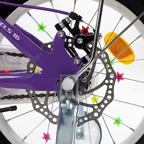 Велосипед 2-х колісний 16" "Corso Nice" NC-16014