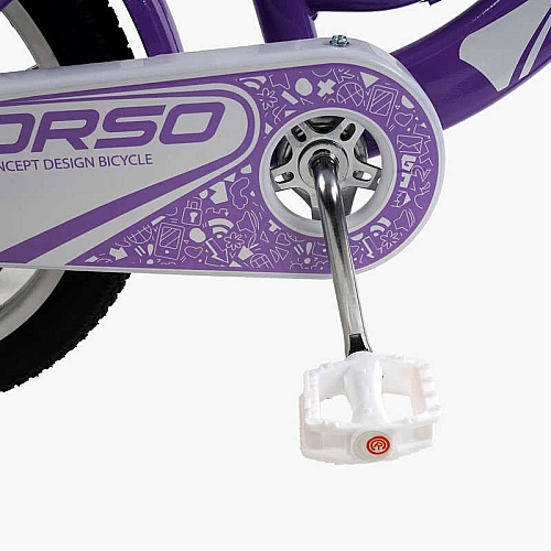 Велосипед 2-х колісний 16" "Corso Nice" NC-16014