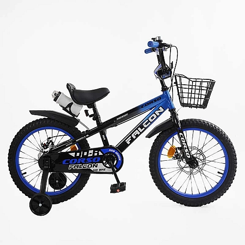 Велосипед 2-х колісний 18" "Corso Falcon" FL-18020