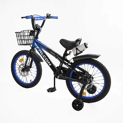 Велосипед 2-х колісний 18" "Corso Falcon" FL-18020