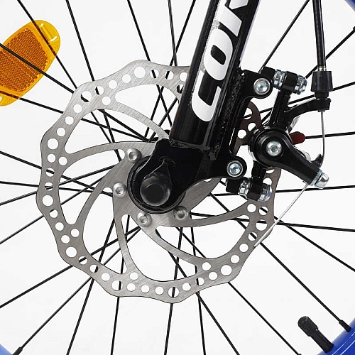 Велосипед 2-х колісний 18" "Corso Falcon" FL-18020