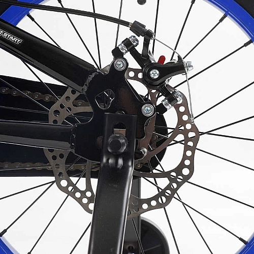 Велосипед 2-х колісний 18" "Corso Falcon" FL-18020